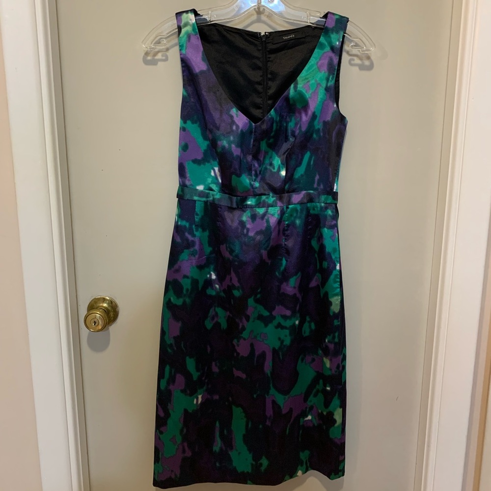 Tahari dress